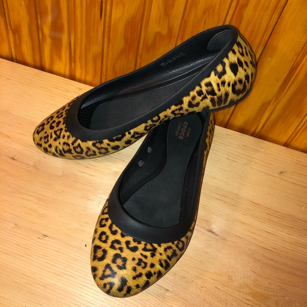 Crocs Lina Ballet Flats